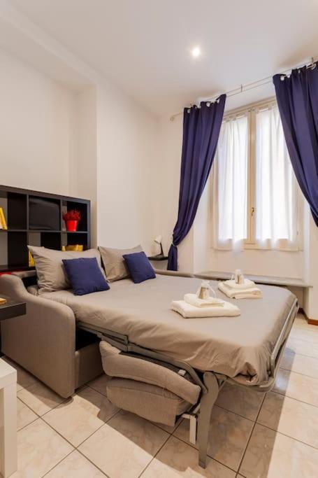 Luxury Loft On The Duomo Wifi & Netflix Appartamento Milano Esterno foto
