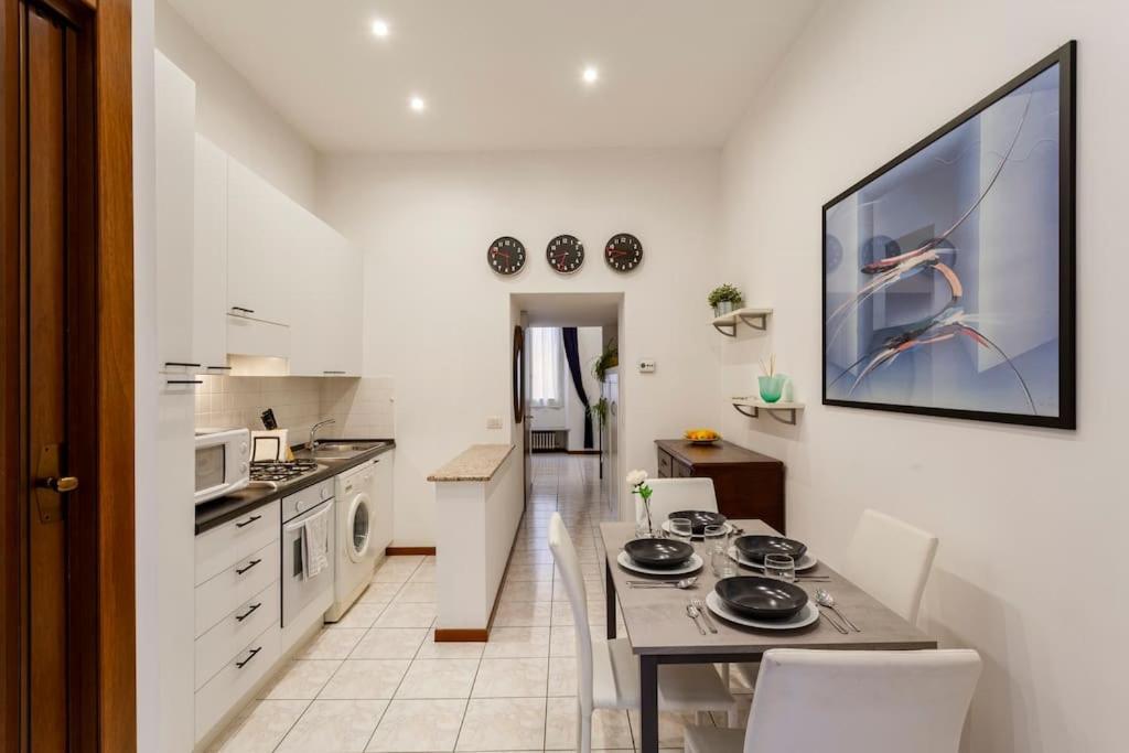 Luxury Loft On The Duomo Wifi & Netflix Appartamento Milano Esterno foto